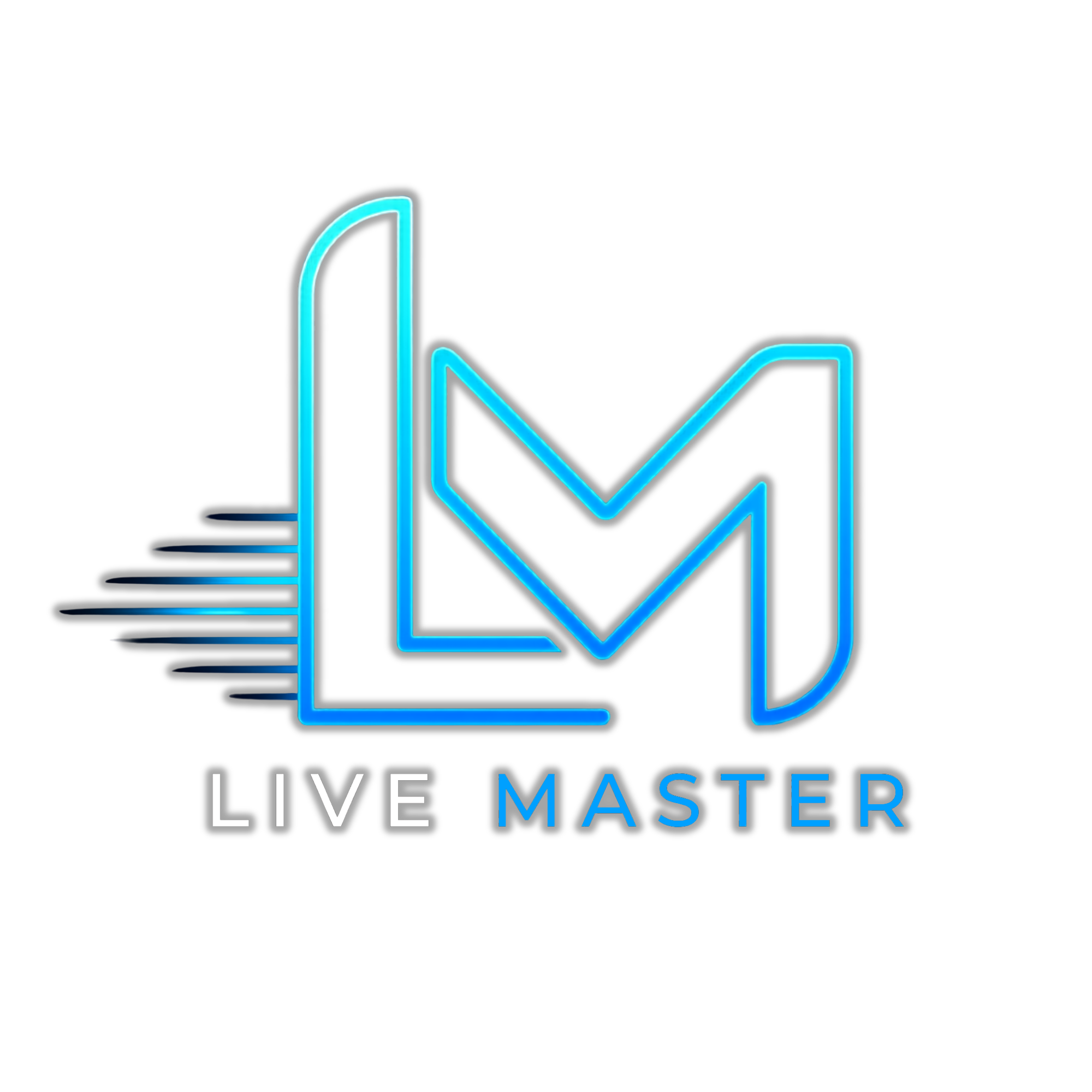 Live Master monogram
